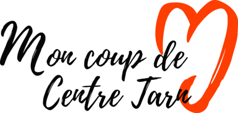 Logo Coup de Coeur en Centre Tarn