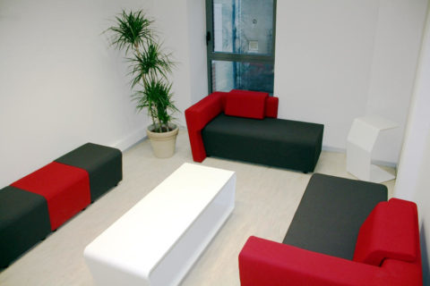 Photo de l'hôtel d'entreprises