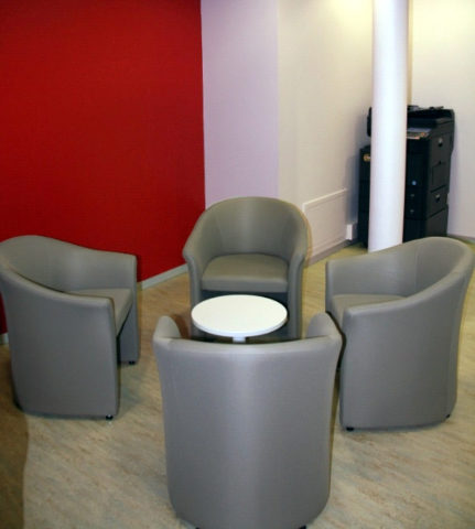 Photo de l'hôtel d'entreprises