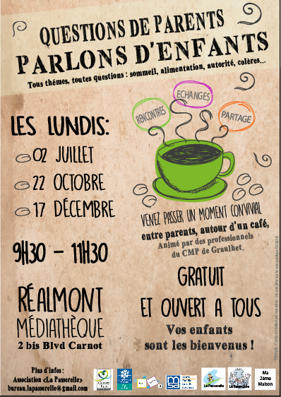 Rencontre Questions de parents