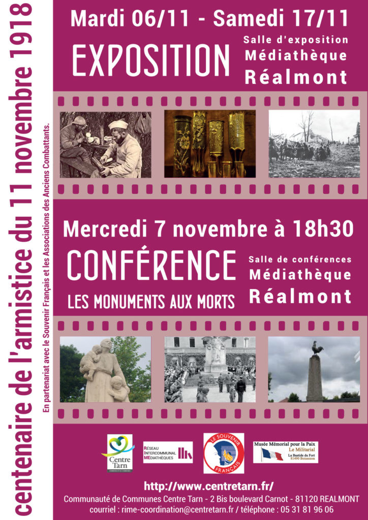 Centenaire de l'Armistice