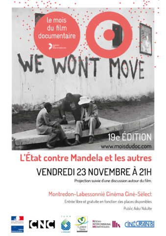 Mois du film documentaire